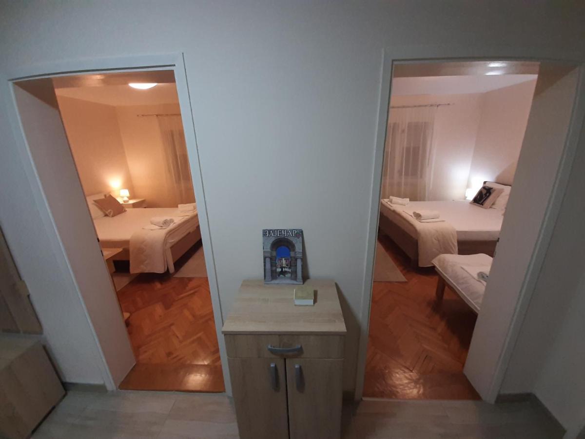 Haus Apartman Zajecar M&L Luaran gambar