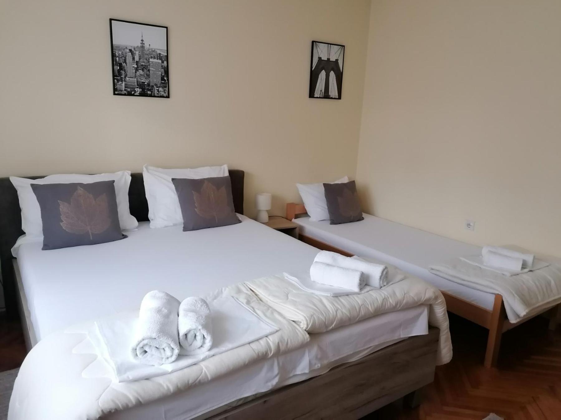 Haus Apartman Zajecar M&L Bilik gambar