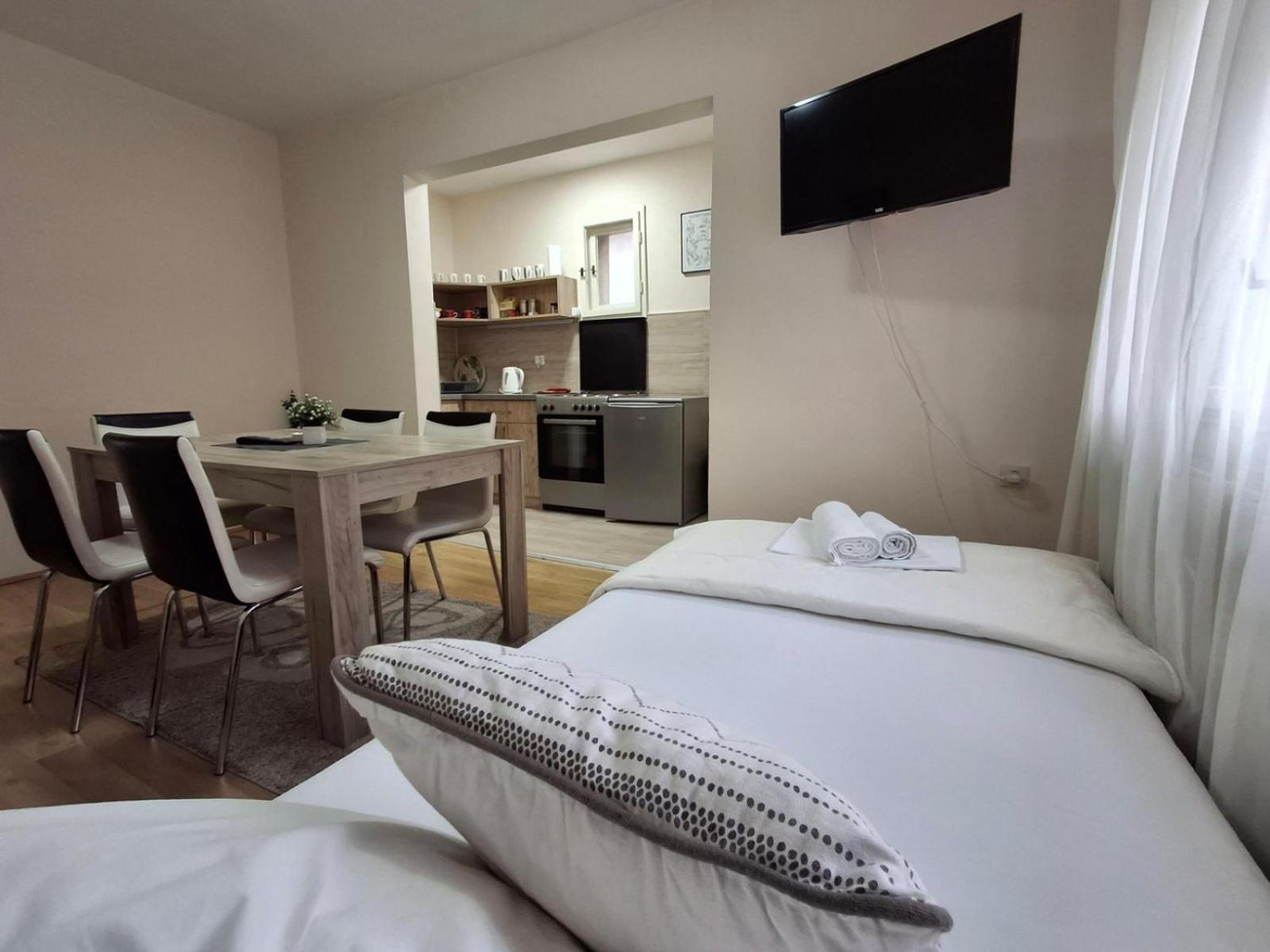 Haus Apartman Zajecar M&L Bilik gambar