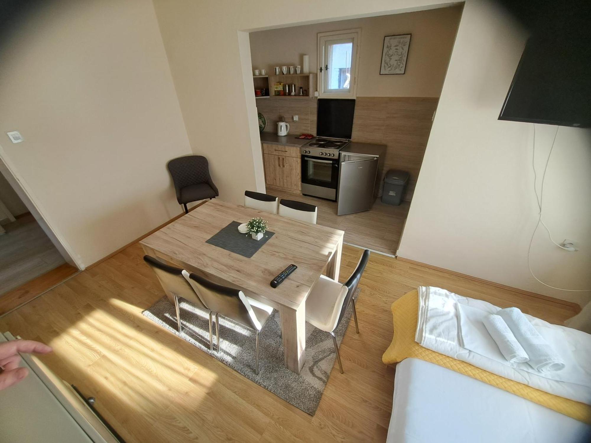Haus Apartman Zajecar M&L Bilik gambar